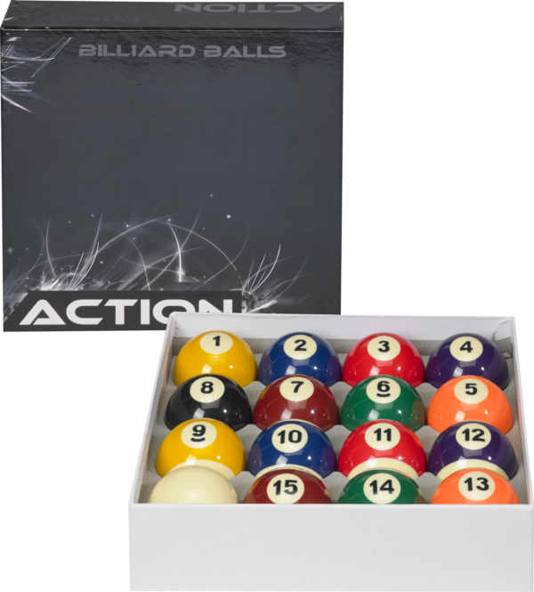Action Standard Ball Set